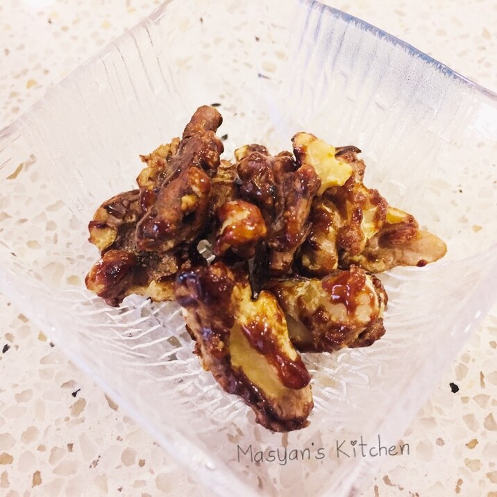 レストランの味を再現 キャラメリゼナッツ レシピ 作り方 By Masya0928 楽天レシピ レストランの味を再現 キャラメリゼナッツ レシピ 作り方 By Masya0928 楽天レシピ
